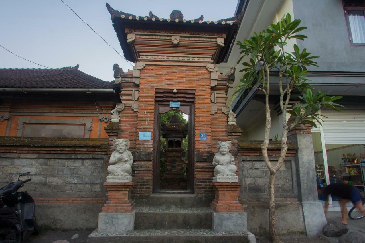 Nengah House Ubud Экстерьер фото