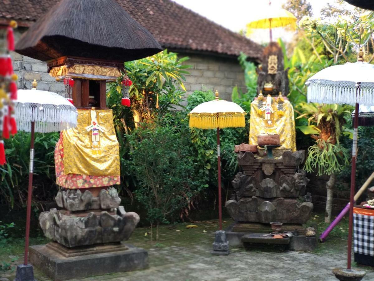 Nengah House Ubud Экстерьер фото