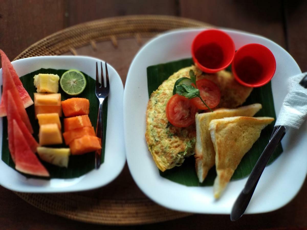 Nengah House Ubud Экстерьер фото