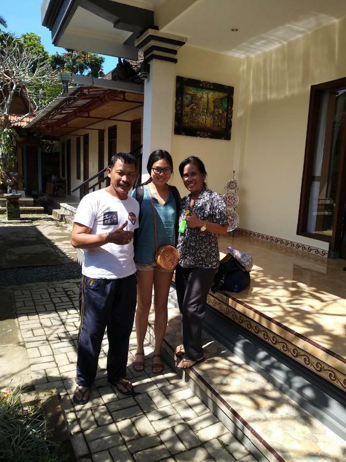 Nengah House Ubud Экстерьер фото